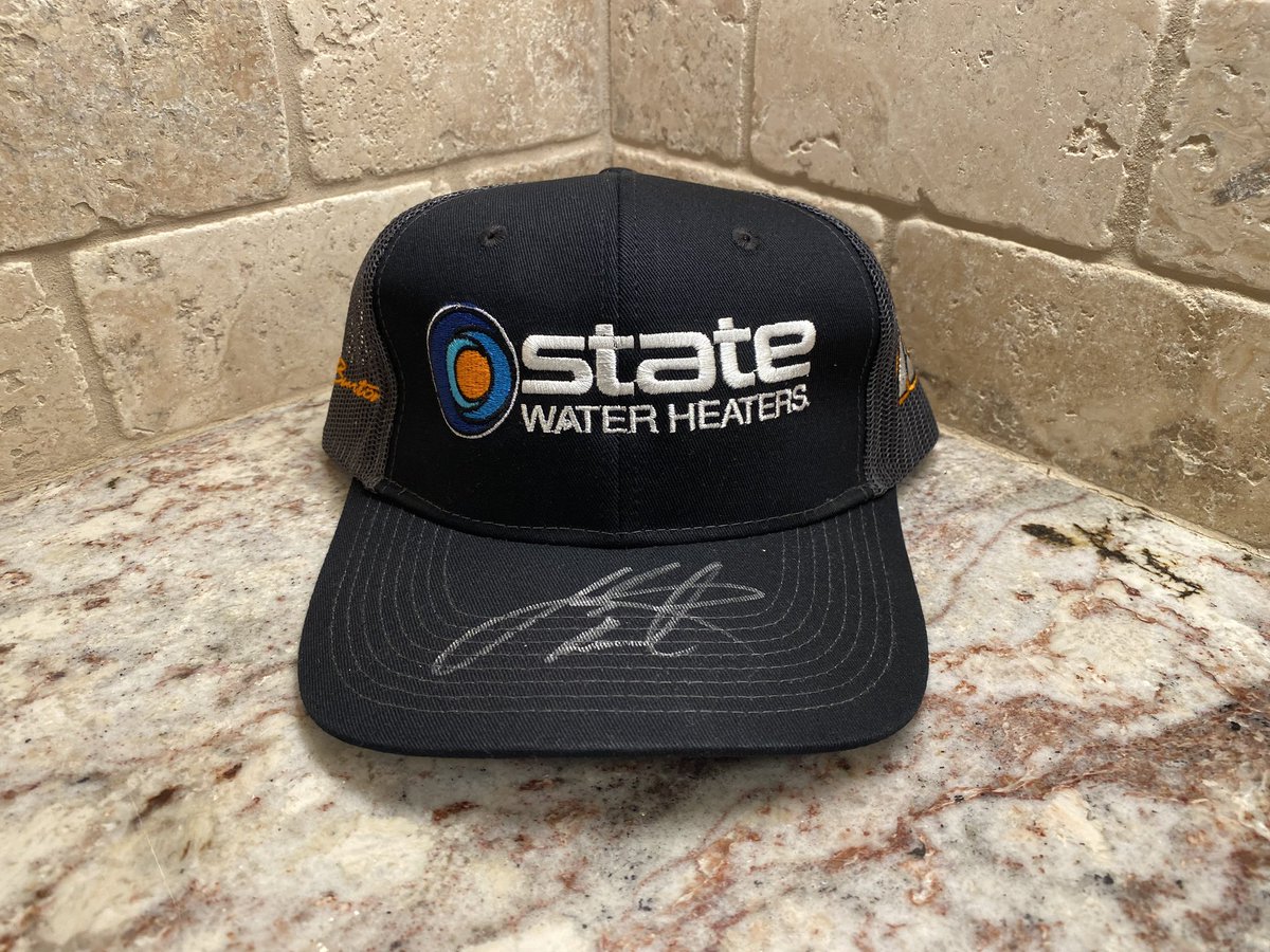 JebBurtonRacing's tweet photo. GIVEAWAY‼️
Retweet and Follow @xroadsburtons to win this @StateIndustries hat! Winner picked tomorrow. https://t.co/VHXoQgrHQr