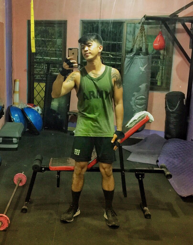JayZonized's tweet photo. #Day094/100
#100DaysChallenge
#FullABSWorkout https://t.co/ur1TMKqco5