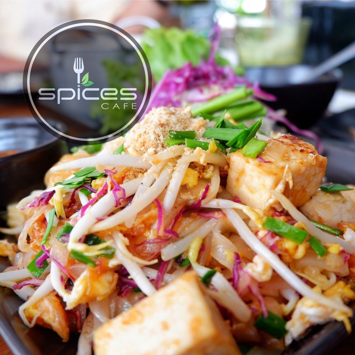 CafeSamui's tweet image. Traditional Thai food with a twist of modern flavors in Samui. Make your reservation now 089 501 0116
#SpicesCafe #Samui #Catering #Events