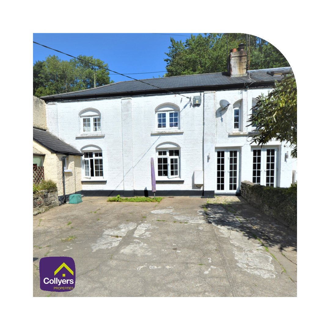 🏡 THE MEWS, BYDOWN 🏡 

A 2 bedroom ground floor apartment, with parking for 2 cars, situated in the hamlet of Bydown which is a mile away from Swimbridge.

collyers.biz/properties-for…

Call us now on 01271 377237 or email enquiries@collyers.biz for more information.