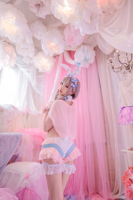 Twitterのコスプレ画像14