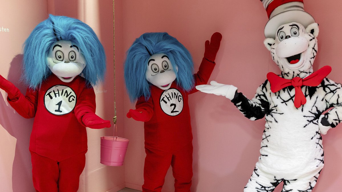 chicagokids's tweet photo. Visit https://t.co/tklpo04hsW's NEW INSTAGRAM page and enter to win tickets to The Dr. Seuss Experience, opening tomorrow at Water Tower! https://t.co/GB9fAYXiws https://t.co/opiguHxRff