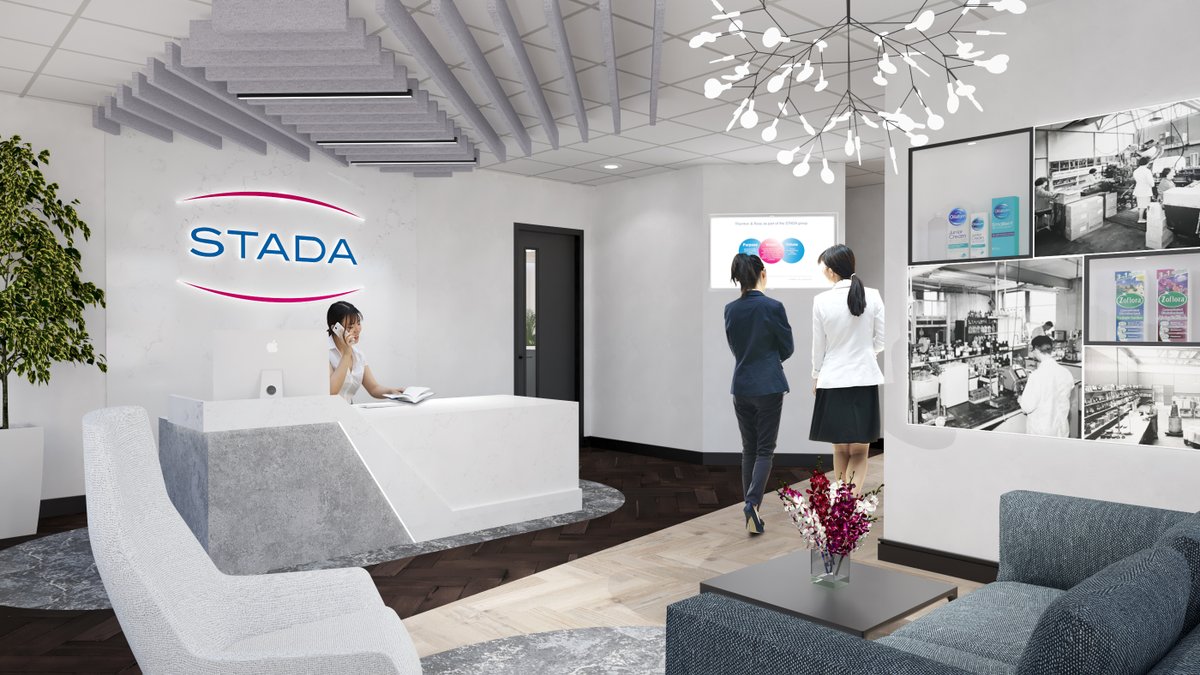 building_int's tweet photo. β¨ NEW PROJECT β¨
We're excited to announce a brand new project for Thornton & Ross, where we are refurbishing their reception, offices, and more.
Our Delivery team can't wait and here are some incredible visuals made by our Design team π
#OfficeDesign #BuildingInteriors https://t.co/WE8uoJbEMI