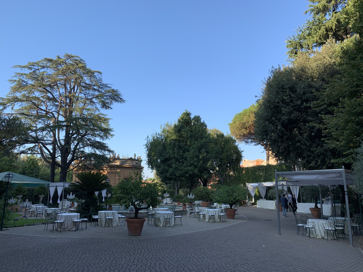 This year's EmberFest started a week ago. It was a blast and we have the feeling the venue will be difficult to surpass next year.