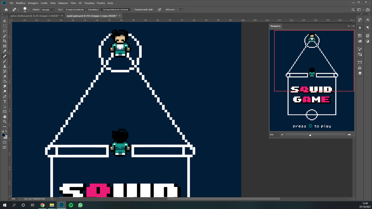 93Spedy's tweet photo. I loved SO much Squid Game!
Thinking about the old style children games i though it would be nice to make a tee in retro 8bit style dedicated to it. 👾In 2 different versions!
ON SALE: https://t.co/85uu4JK7Ia
https://t.co/wpt7RRkjEU
#squidgame #squidgamenetflix #squidgamefandom https://t.co/IsaypvZs6n