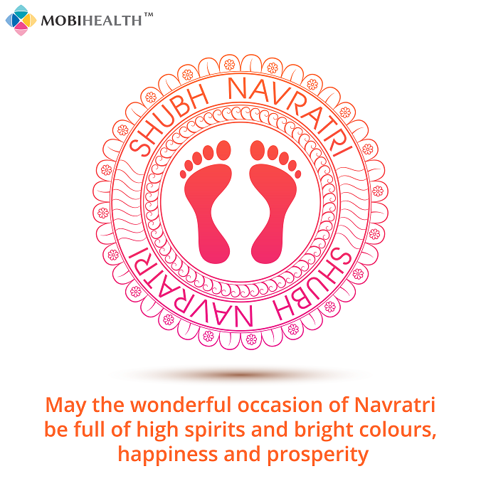 fluvina's tweet photo. May the wonderful occasion of Navratri be full of high spirits and bright colours, happiness and prosperity. https://t.co/KhNb8Dh229