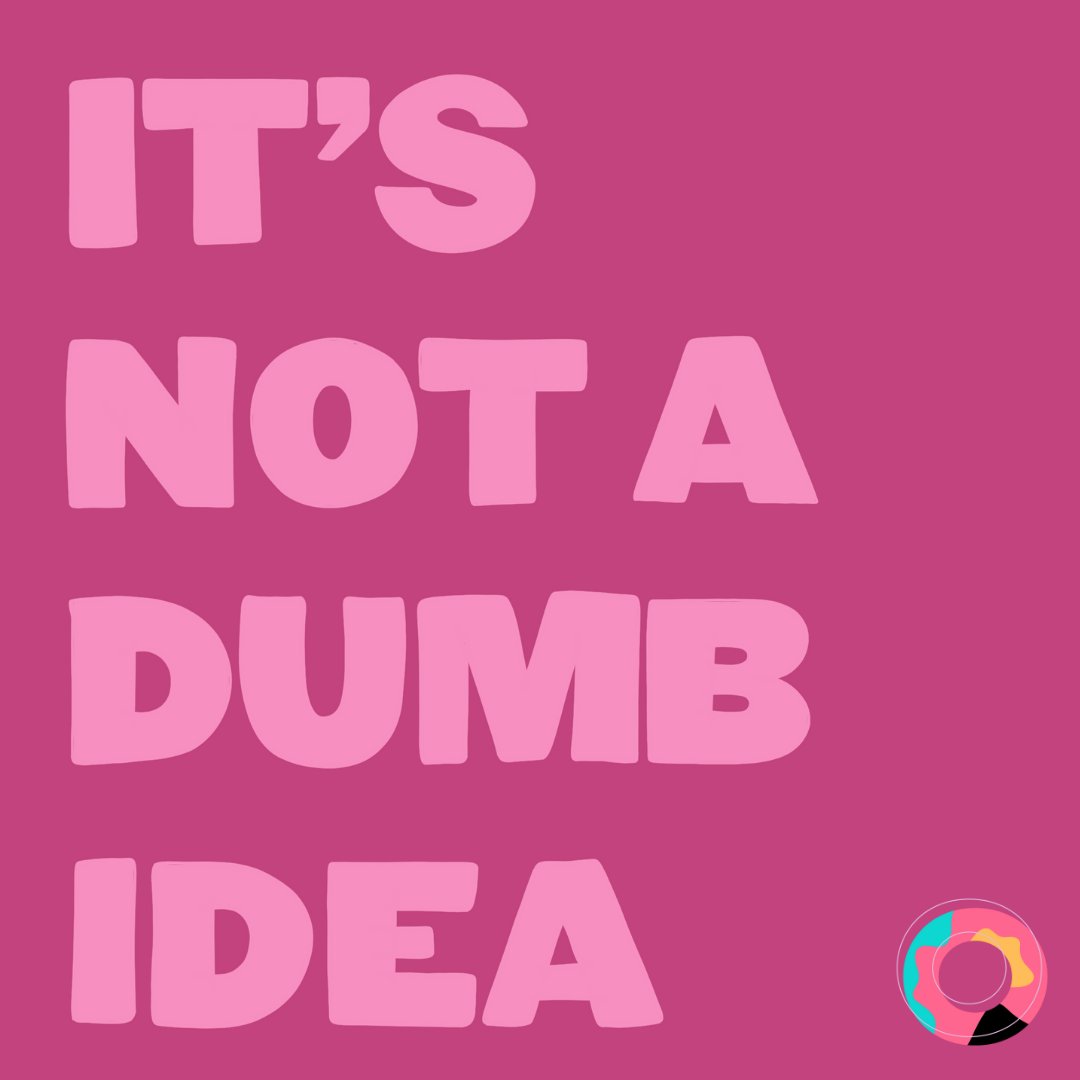offbeatwebuk's tweet image. We encourage thinking outside the box over here. 🤔
Weird, unorthodox, bizarre... those are the ideas that make people take notice of you! They're not dumb ideas: they're genius ideas.