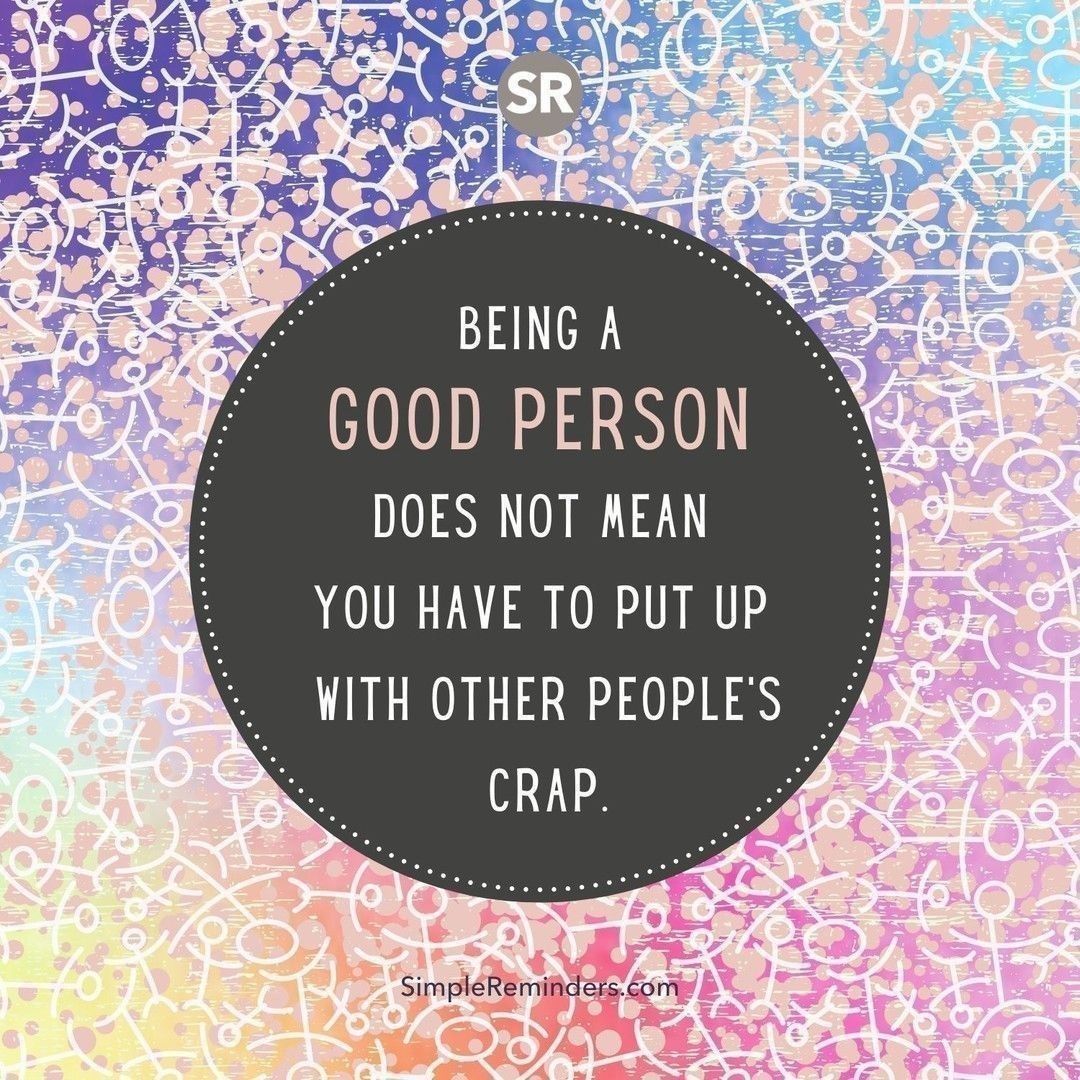 McGill Media (@gomcgillmedia) on Twitter photo Being a good person does not mean you have to put up with other people’s crap.
<a href="/SimpleReminders/">Simple Reminders</a> <a href="/BryantMcGill/">Bryant McGill</a> <a href="/JenniMcGill_/">Jenni Young McGill</a>
#simplereminders #quotes #quoteoftheday #life #positivewords #positivethinking #inspirationalquote #motivationalquotes #lifelessons
#simplereminders Being a good person does not mean you have to put up with other people’s crap.
<a href="/SimpleReminders/">Simple Reminders</a> <a href="/BryantMcGill/">Bryant McGill</a> <a href="/JenniMcGill_/">Jenni Young McGill</a>
#simplereminders #quotes #quoteoftheday #life #positivewords #positivethinking #inspirationalquote #motivationalquotes #lifelessons
#simplereminders