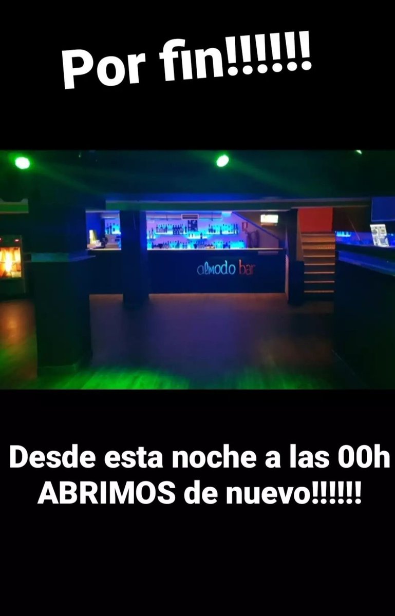 Almodobar BCN tweet media