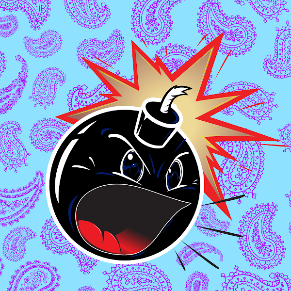 RandomAdamBomb's tweet image. #12001

Bomb Story: ...Anime Adam tips its hat to a significant piece of Asian pop culture that went global. 

Background Story: ...Our first big hit, the one that put us on the map, was the all-over-print Paisley hoodie from 2005. 

info: opensea.io/assets/0x7ab23…

@AdamBombSquad