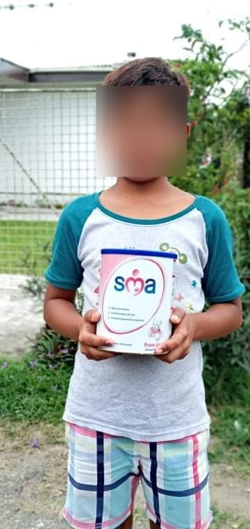 operationgracee's tweet photo. For the past 2 weeks our team have been put distributing baby essentials to newborn mothers who cannot afford them. Thank you Loving Islands for sponsoring these care packs. Vinaka Jisu na veivakarautaki🙏 #Veilomani https://t.co/nAFvd9hKv7