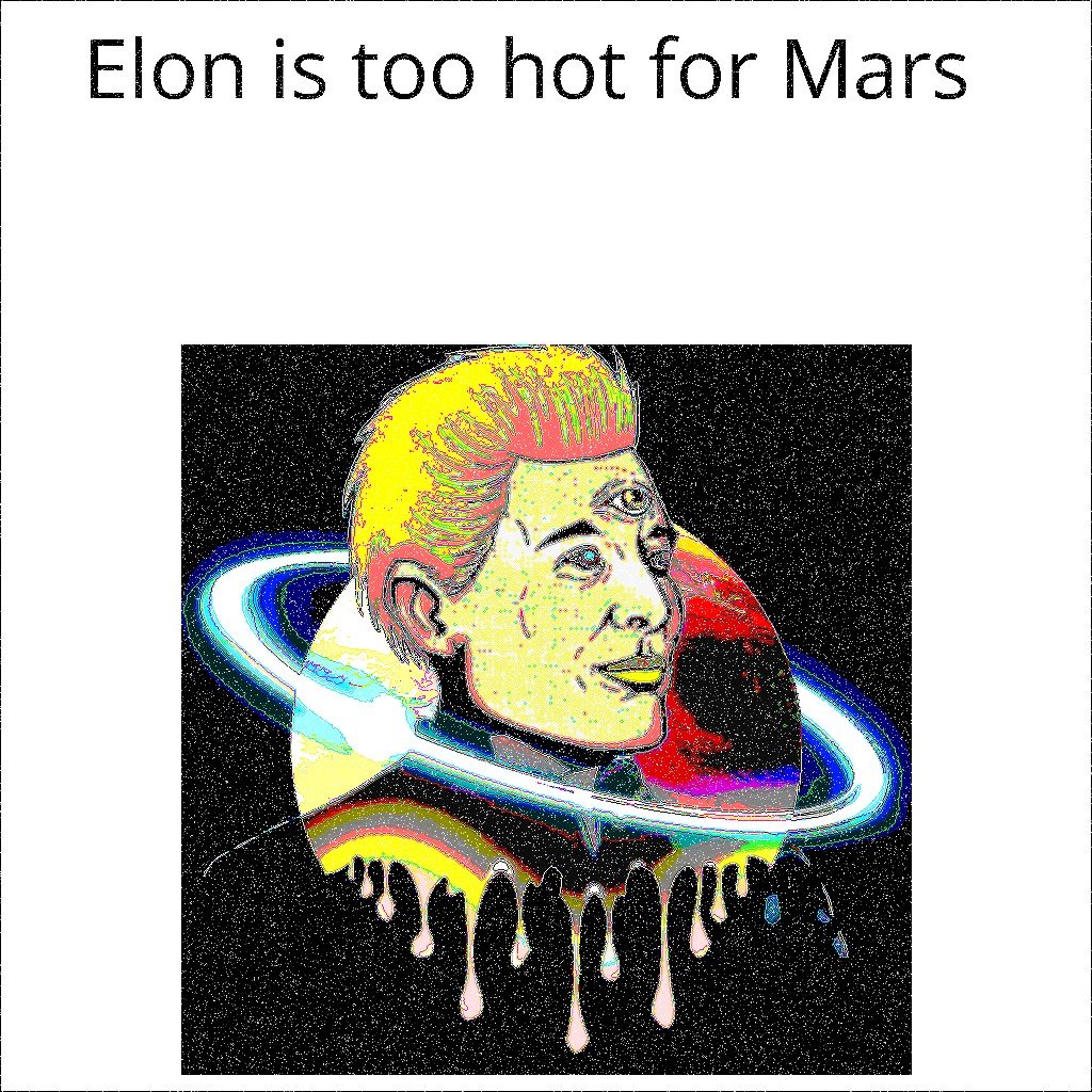 Evy1119's tweet photo. @OrionDepp @solana @Orion__Research @Orion__Trading $SOL is the future. People will rue the day it was being sold for $1

Fastest Blockchain on the planet.

1 day volume EXCEEDED Eth all time high 🧐 🌞🌞🌞🌞🌞🌞

Elons also rule. But on Mars 👽💎

Join the #PERF Discord 👇

                        https://t.co/UKVwlJhPM8 https://t.co/3xGa8MYK8d