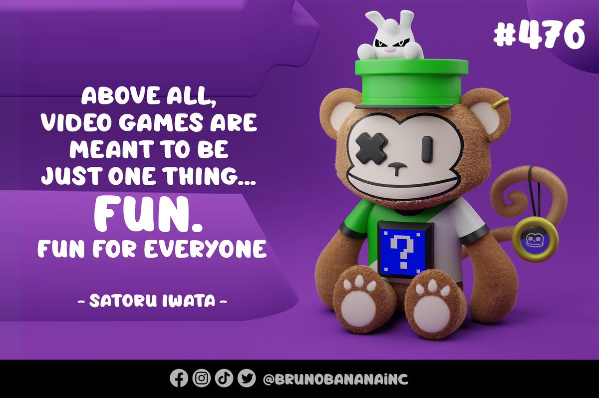 brunobananainc's tweet photo. GM all zone! , Happy Thursday! 
Are you guys ready for Bruno giveaway contest??🔥
🐵🍌🌎

#BrunoBanana #BrunoGang 
#NFT #Nfts #NftCommunity https://t.co/SdvHIwQ8kp