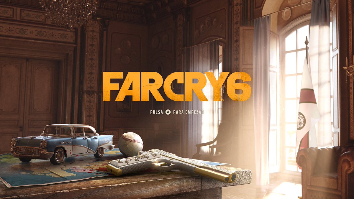 javysouls's tweet photo. El mejor #FarCry de la saga y de la historia. 10/10 😌 @Ubisoft_Spain https://t.co/mvD5jQ8olA