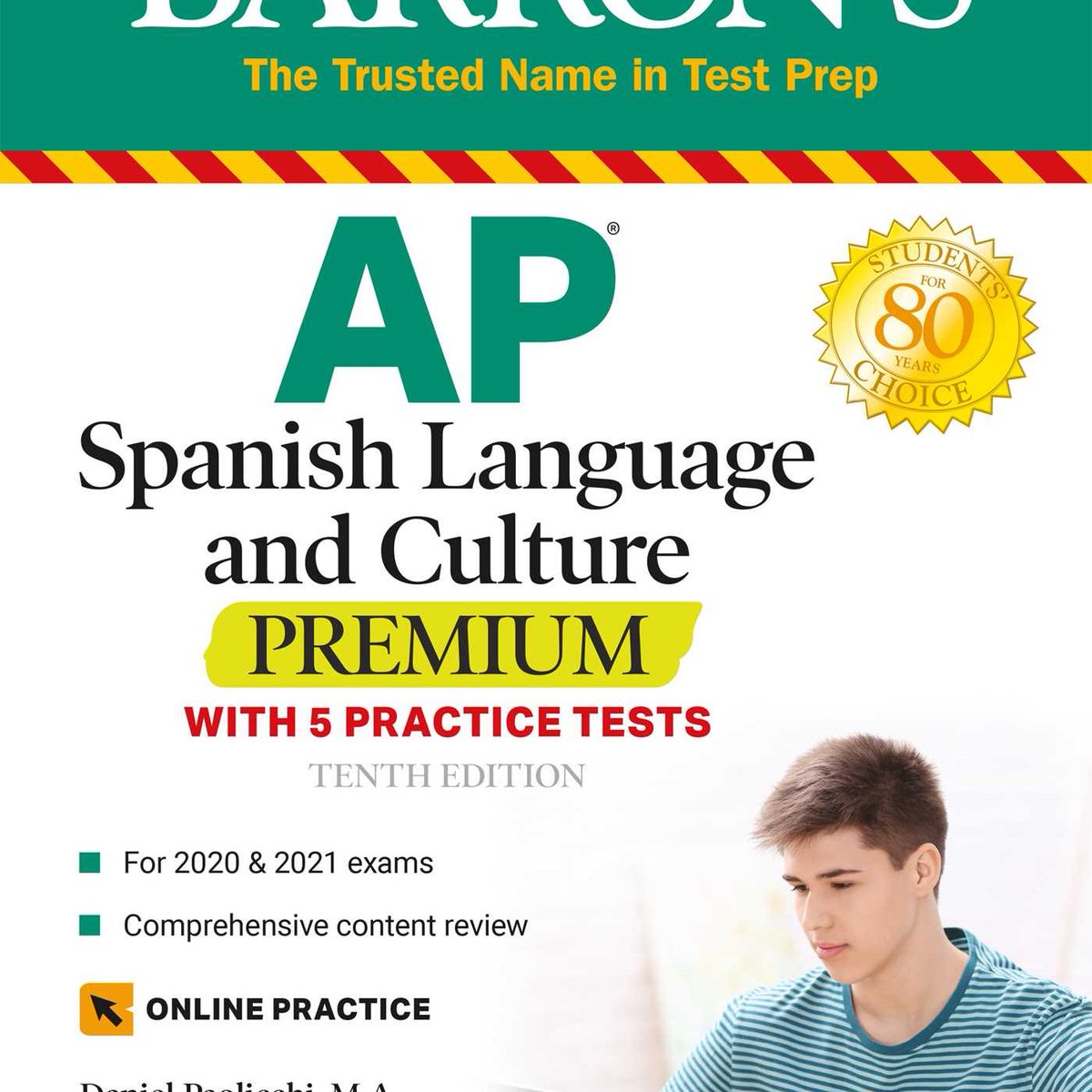 PDF Download AP Spanish Language And Culture Premium With 5 Practice pdf-download-ap-spanish-language-and-culture-premium-with-5-practice