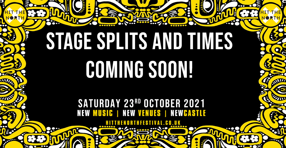 It's been a long long time since we first announced HTN, but with less than 2 weeks to go, we can't wait to share the venues, times and final lineup! Coming soon 👀 hitthenorthfestival.co.uk