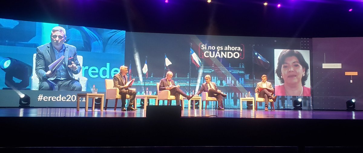 Partimos!!
irade.cl 
#Erede2021