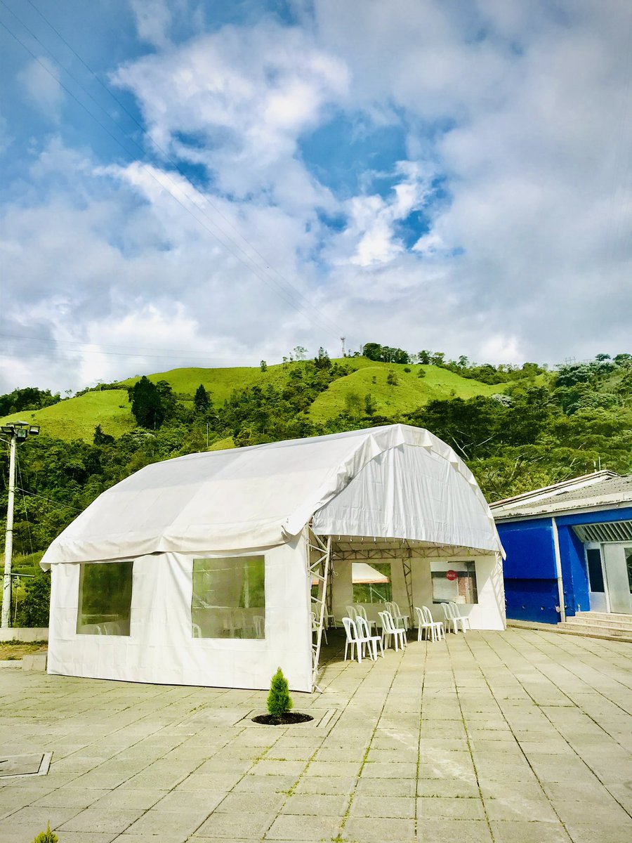 😍 En la CDC tenemos un portafolio integral de servicios para tus eventos. ⛺️
👇🏽 ¡Contáctate con la Corporación para el Desarrollo de Caldas!
☎️ Teléfono: 6068897073
📲 Celular: 3217006586