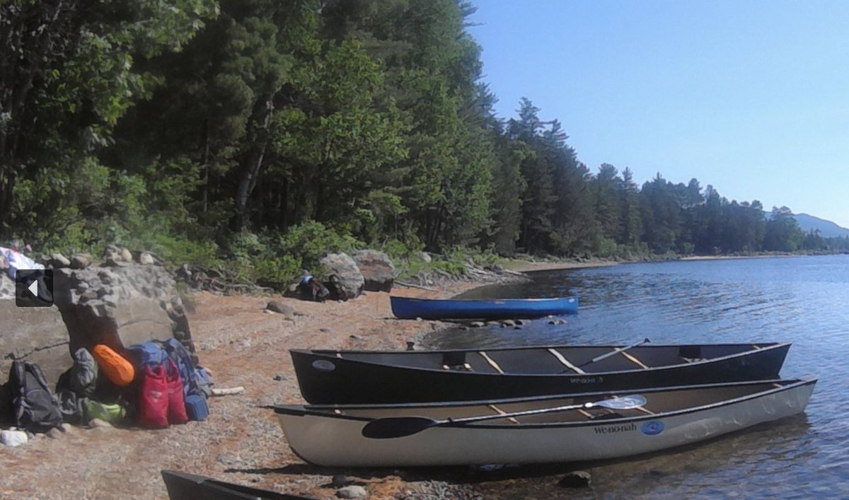 HAScouting's tweet image. New Podcast Episode: Adirondack Treks &amp;amp; High Adventure at Massaweepie with Ian Craig ow.ly/XVwg50GnDSX #hascouting