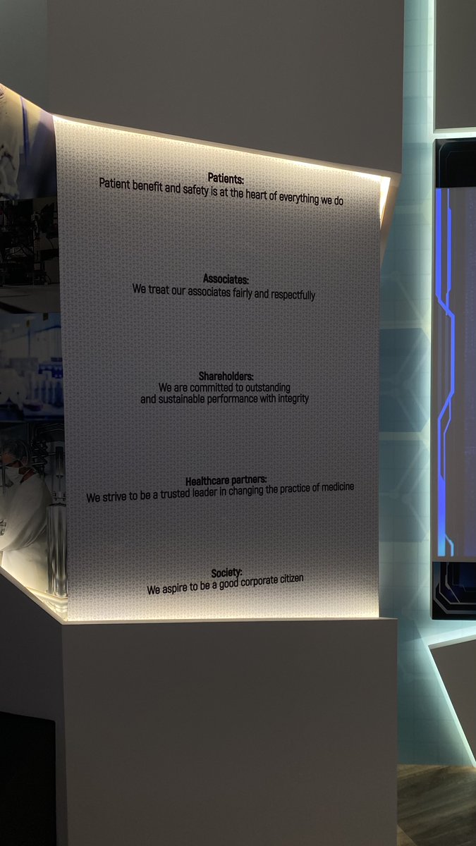 Go check out the <a href="/Novartis/">Novartis</a> Exhibition about promising medicine in the last section of <a href="/Swiss_Pavilion/">Swiss Pavilion</a> this month until 3rd of November.

#Expo2020Dubai #SwissPavilion #Novartis
➡️swisspavilion.org/novartis-reima…