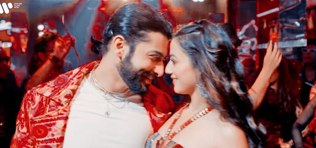 riya__tweets's tweet photo. How Many Rt's for this HOT &amp; SIZZLING Couple onscreen? ☆
☆
•
Halo Re Halo Ft Helly Sharad https://t.co/XBJLLujrpD