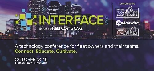 AcumenFL's tweet photo. Join us October 13th-15th in Nashville for Interface '21! Hear industry experts discuss strategies for turning data into information, information into knowledge, and knowledge into business intelligence! @FleetCostCare

#FleetCostCare #Interface21 https://t.co/ZcBF3gyoLC
