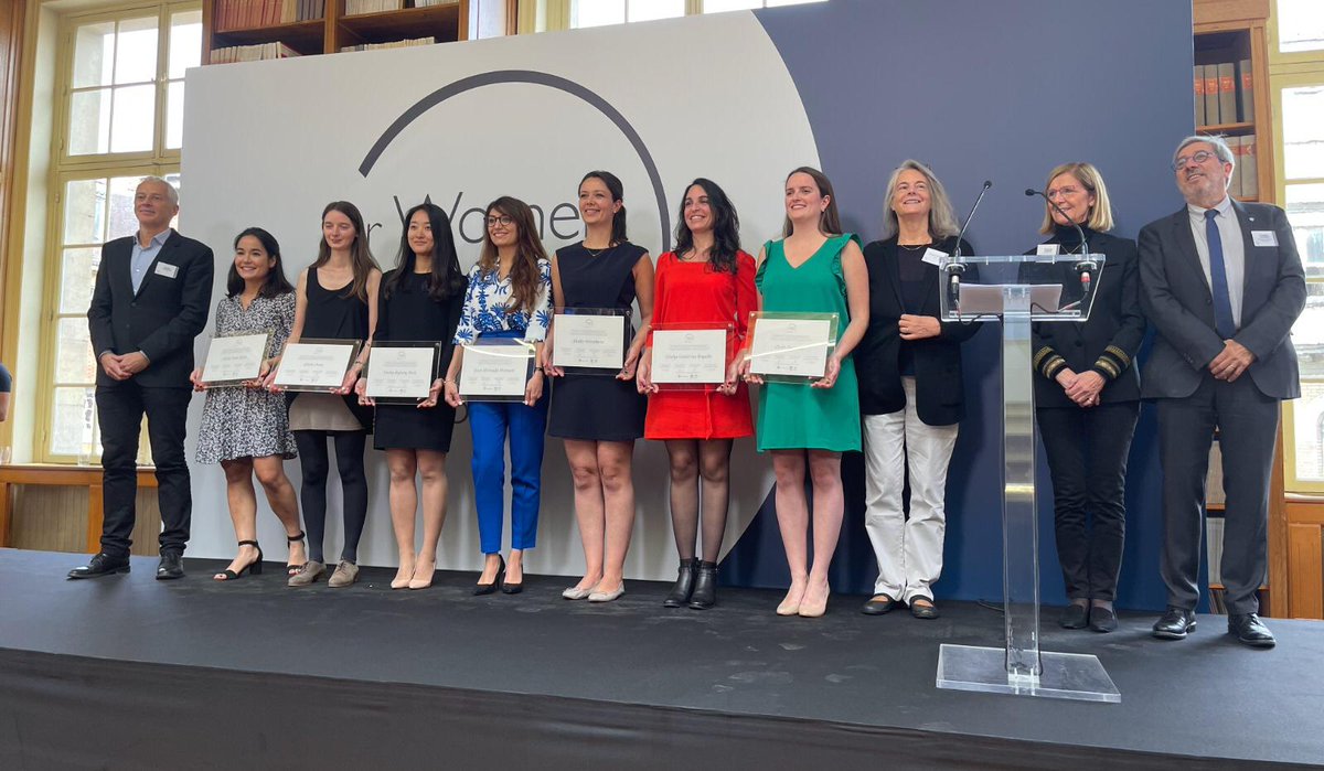 For Women in Science tweet media