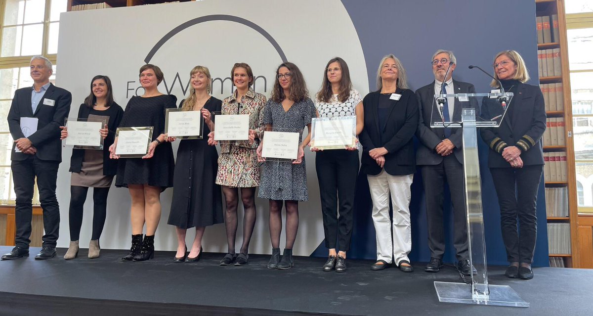 For Women in Science tweet media