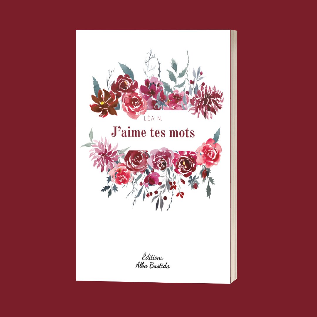 « J’aime tes mots », le deuxième livre de notre catalogue, paraîtra le 30 octobre ! 🤩

Découvrez le témoignage poignant de Léa, une femme face à des questionnements de milieu de vie : est-elle vraiment heureuse dans sa vie d’épouse et mère de famille parfaite ?

#livres #recit