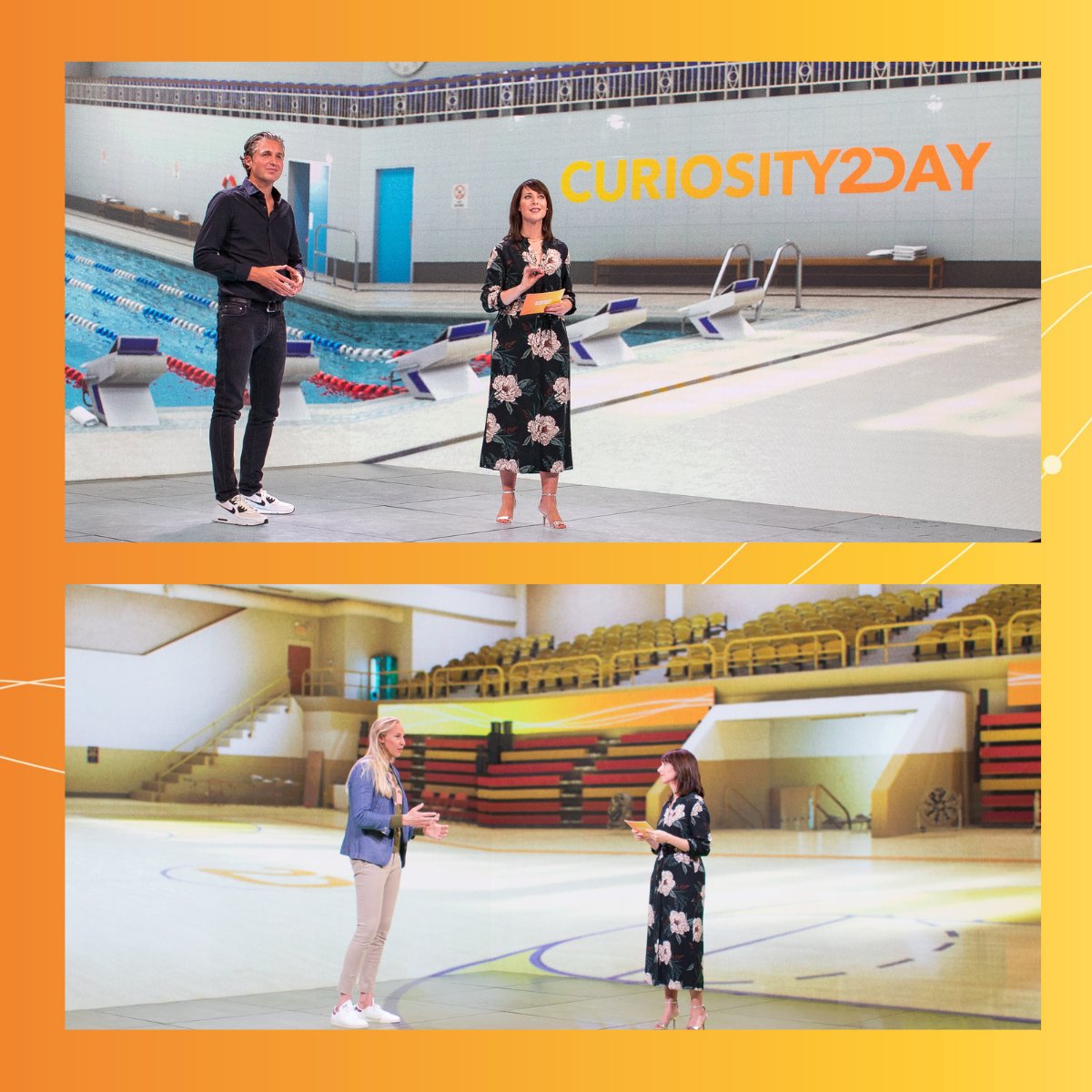 SAS_Netherlands's tweet photo. SAS #Curiosity2Day kicked off with @AnnWauters12 and @pvdhoogenband about #innovation in #sports. It's not too late to tune in online via: https://t.co/Whv8Z90857

#sportsanalytics #analytics #AI #virtualevent #innovation #inspiration https://t.co/4yF87hfvkc