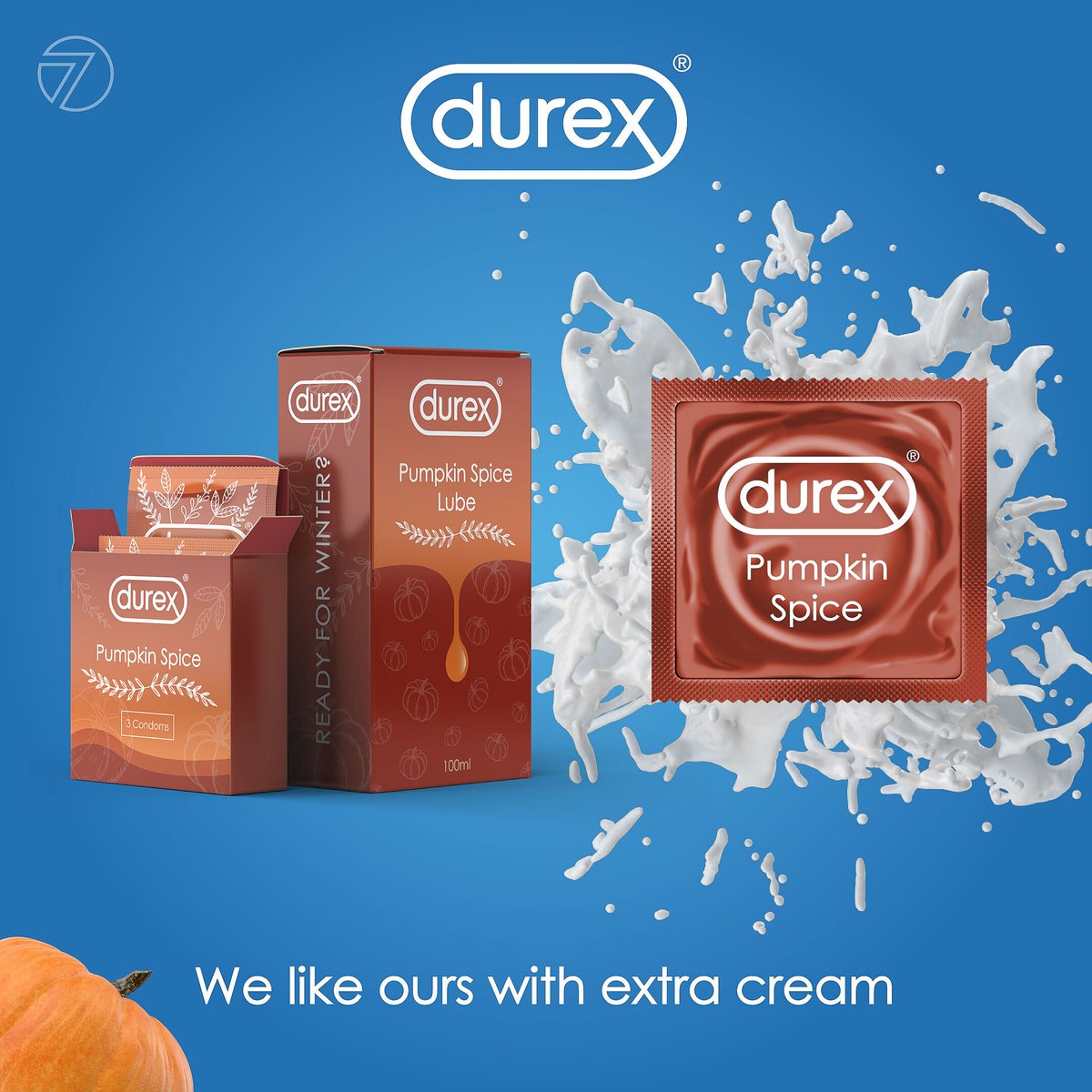Hey <a href="/durex/">Durex Global</a>!

We thought your Autumn could do with a little more spice. The most popular flavour of the season is upon us and we’re here for it.

With search increases up 1075%, we could help you capitalise 🎃

Interested? Let us know #ThePublicPitch