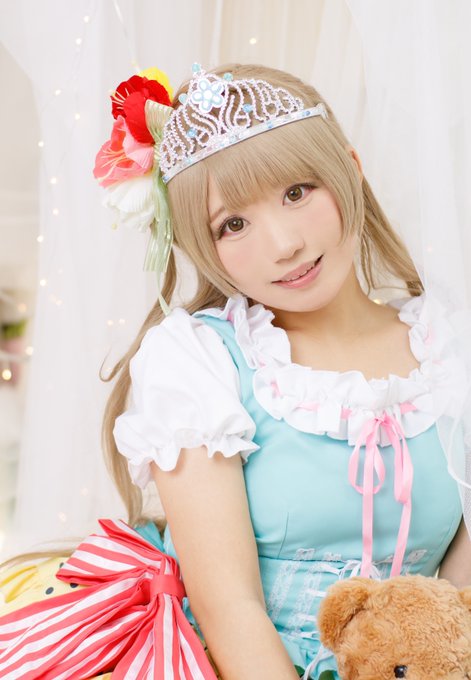 Twitterのコスプレ画像3