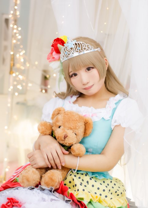 Twitterのコスプレ画像4