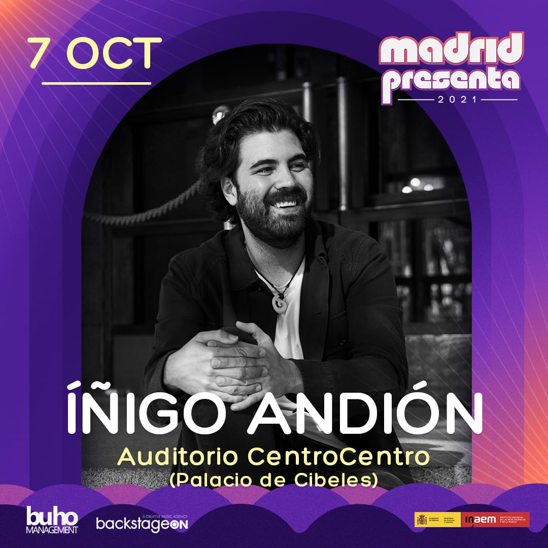 madridpresenta's tweet photo. Hoy jueves vente al concierto de @inigoandion, en formato trío, en el Palacio de Cibeles, a las 19.30 h.
¡Va a ser simplemente increíble!

Entradas en en https://t.co/57e3454RBb y taquillas de @centrocentro

¡Allí nos vemos!

📷:Gloria Monis
#CulturaSegura #madridpresenta21 https://t.co/dHhjVOTFn8