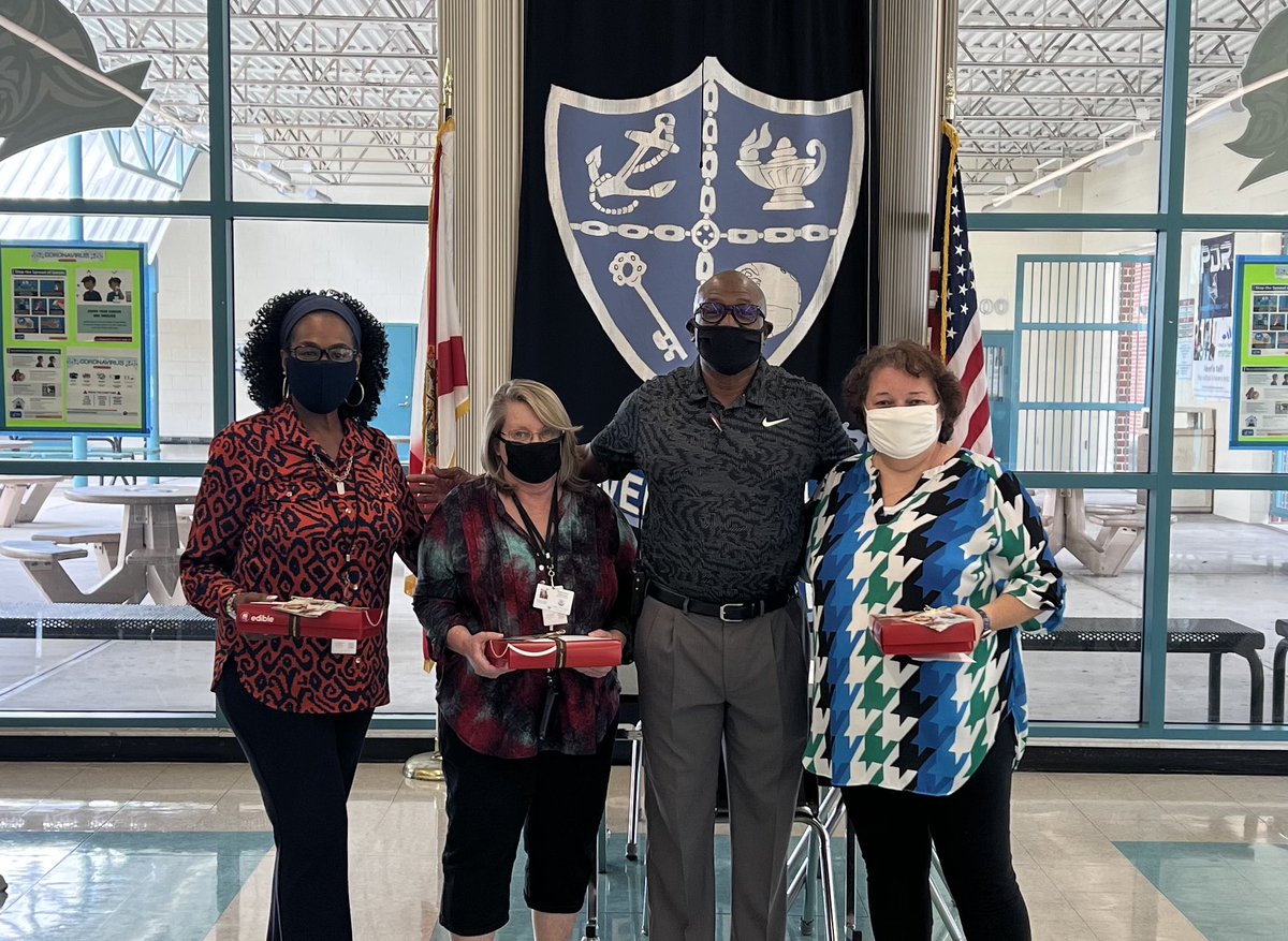 Building Construction Academy at Bowers Whitley (@hcpsbw_bca) on Twitter photo This time of year we especially want to honor our Teacher of The Year (Mrs. Diaz), Ida S. Baker Diversity Educator of the Year(Mrs. Perkins-Robinson) & Instruction Support Employee of the Year(Mrs.Fiorelli)! Thank you for all you do! <a href="/AddisonGDavis/">Addison Davis</a> <a href="/hcpsdgaines/">Derrick Gaines</a> <a href="/hcpspears/">Chad Pears</a> <a href="/edible/">Edible</a> This time of year we especially want to honor our Teacher of The Year (Mrs. Diaz), Ida S. Baker Diversity Educator of the Year(Mrs. Perkins-Robinson) & Instruction Support Employee of the Year(Mrs.Fiorelli)! Thank you for all you do! <a href="/AddisonGDavis/">Addison Davis</a> <a href="/hcpsdgaines/">Derrick Gaines</a> <a href="/hcpspears/">Chad Pears</a> <a href="/edible/">Edible</a>