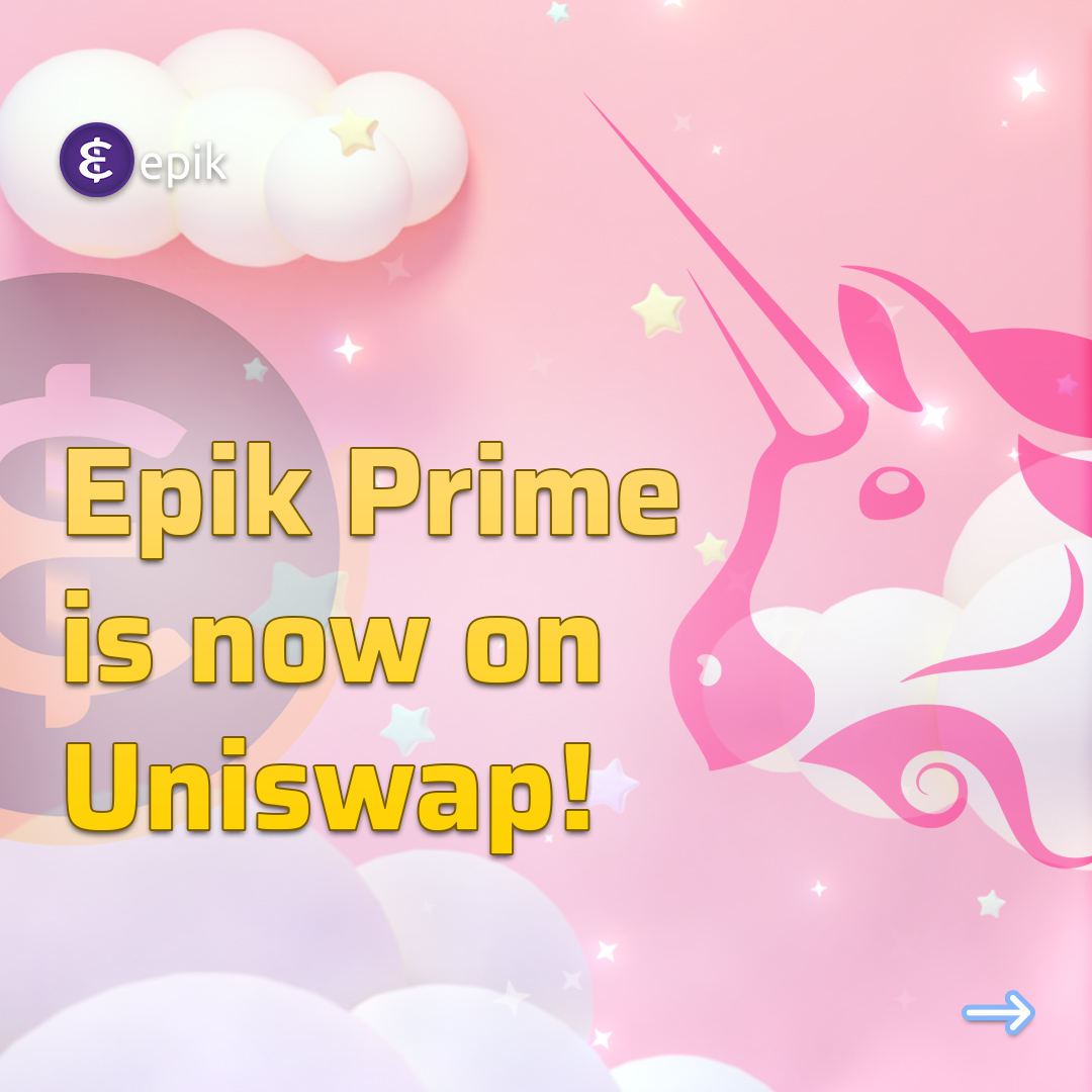 EPIK Prime tweet media