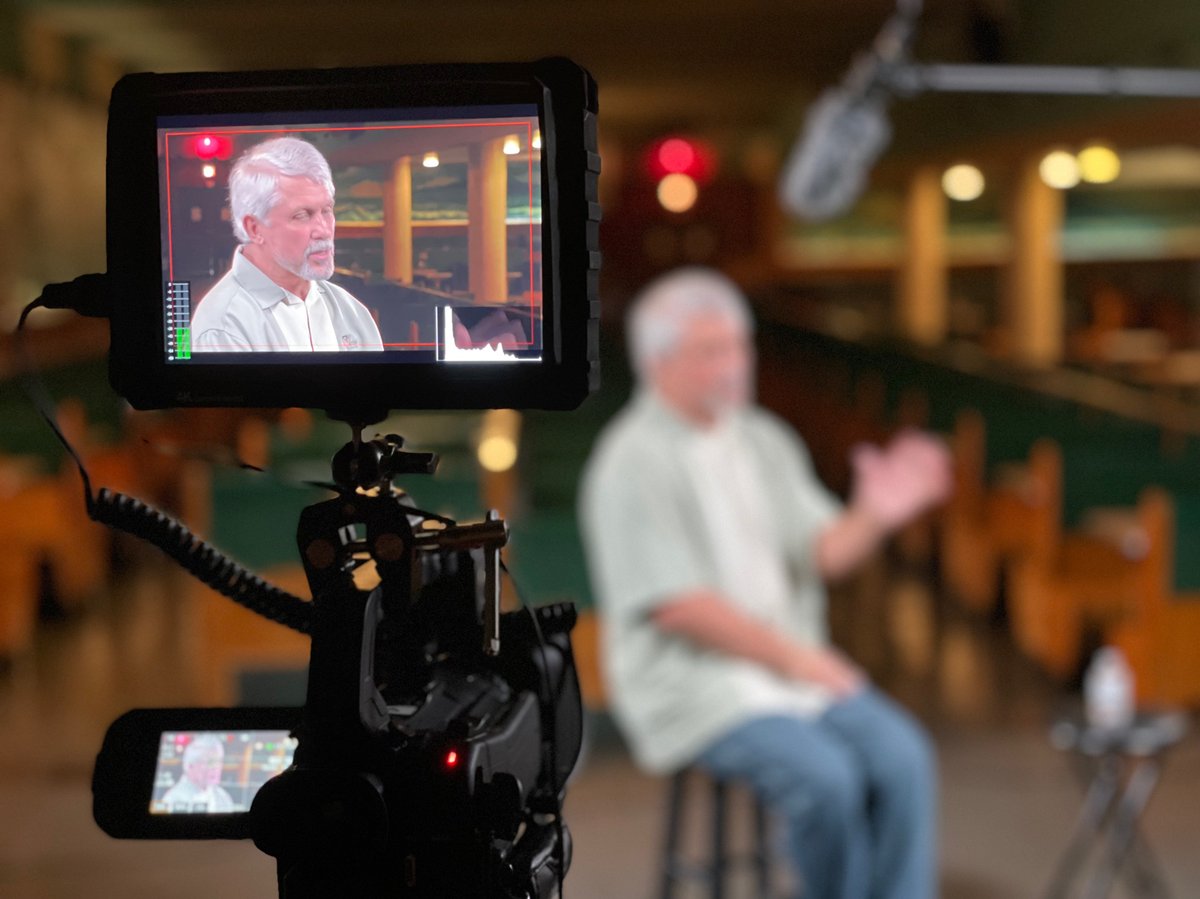 F8Creative's tweet photo. We’re excited to once again have the privilege of filming the incredible stories of many Iowa Rock &amp; Roll Hall of Fame inductees, this time at the historic Surf Ballroom in Clear Lake! https://t.co/uNGPel9qxX