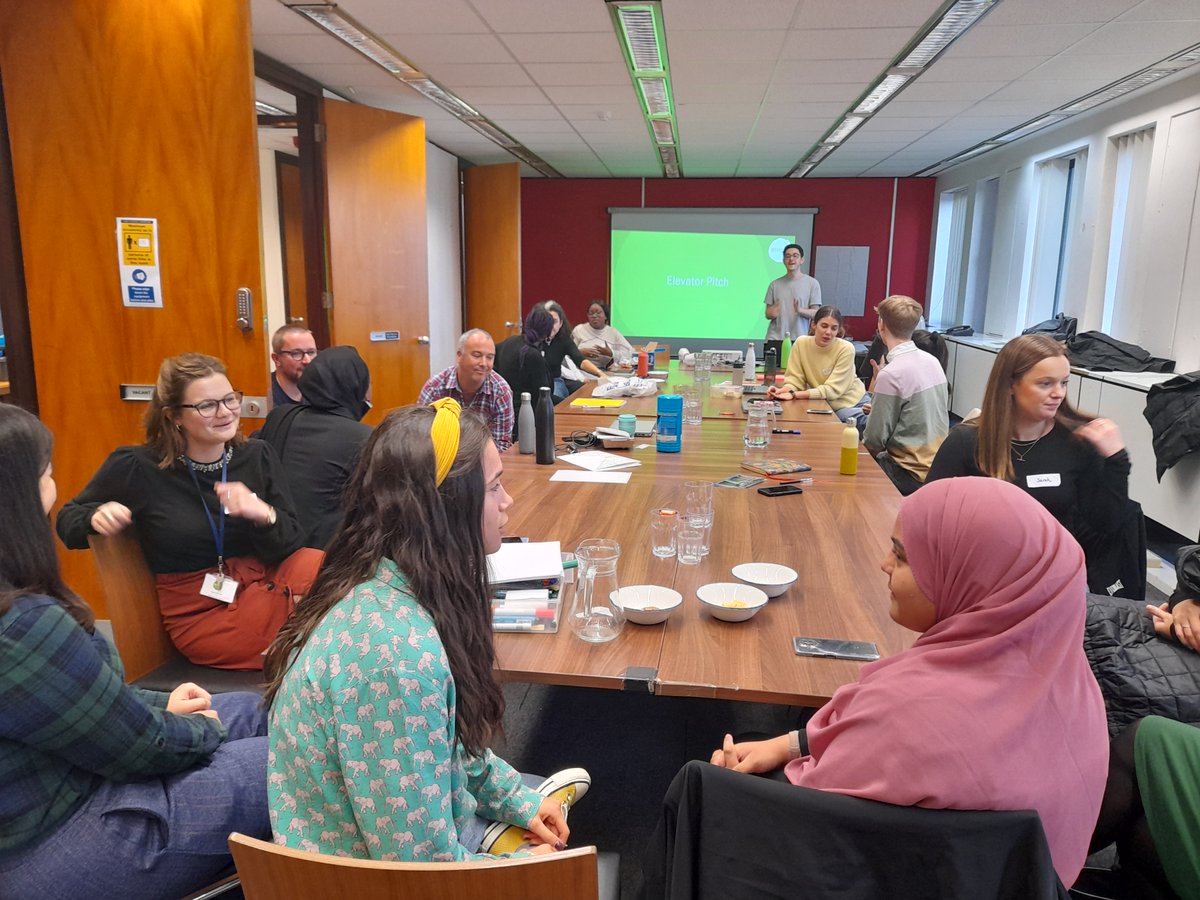 envisionUK's tweet photo. Yesterday our Youth Board joined the national delivery team for a training day in our London office. We're excited to have such an ambitious group of young people working alongside our staff &amp; trustees this year, &amp; know they're going to make a real difference to our work! https://t.co/biHv29Yb2k