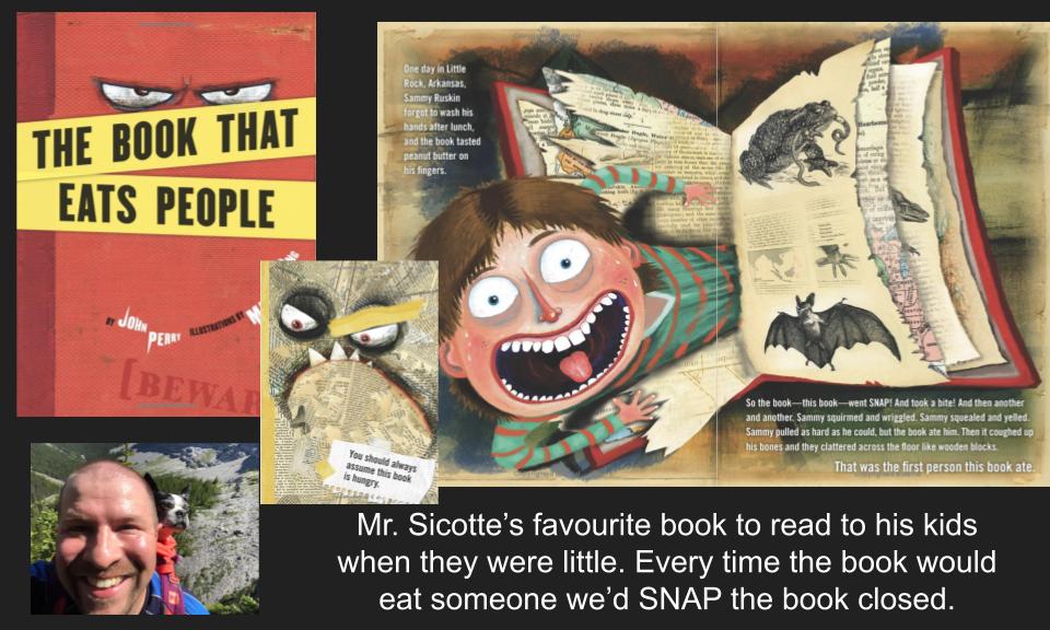 McNallyHigh's tweet photo. More staff recommendations! #readinweek2021 #mcnallyreads #epsb https://t.co/BsMVqwBJDN