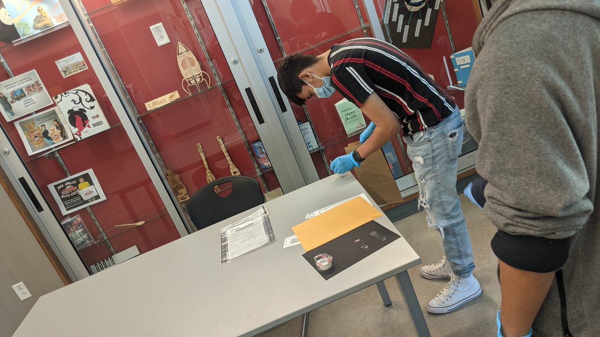 Del Valle ISD Science tweet media