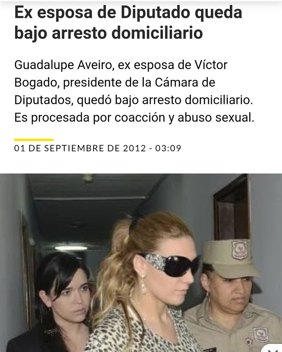 jfergo86's tweet photo. Hablemos un poco de Lupe Aveiro, candidata a concejal por el Partido Colorado de la lista de Nenecho.

Les dejo algo de info, igual coloquen en internet "Niñera de Oro" y saltan mas resultados. https://t.co/atkMyeAXQ3