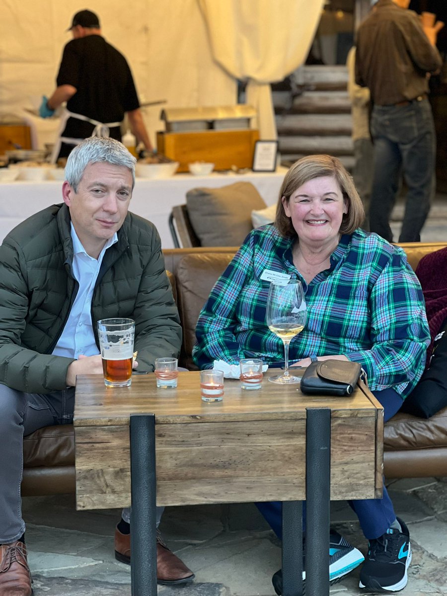 blairplez's tweet photo. An experience to remember! Amazing images coming in live from our Analysts Summit in Jackson Hole, Wyoming.
A chance for industry peers to learn more about NICE and the future of #DigitalCX. #CX #CXone #NICEsummit #analystlife #analystexperience https://t.co/kZ1CIYOqZG