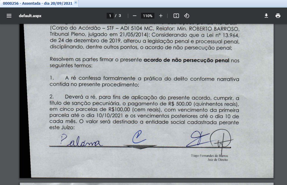joelluiz_adv's tweet photo. Paloma tem 19 anos, está desempregada, mora em Manguinhos, é mãe solo de Pierre de 8 meses
Praticou um furto de peças de carne pra pagar o aluguel e alimentos

Presa, Paloma foi condenada pela justiça a pagar 500 reais, em 5 parcelas de 100, pelo furto 🤦🏿‍♂️

 vamos ajudar? https://t.co/UwKU1FJD3S