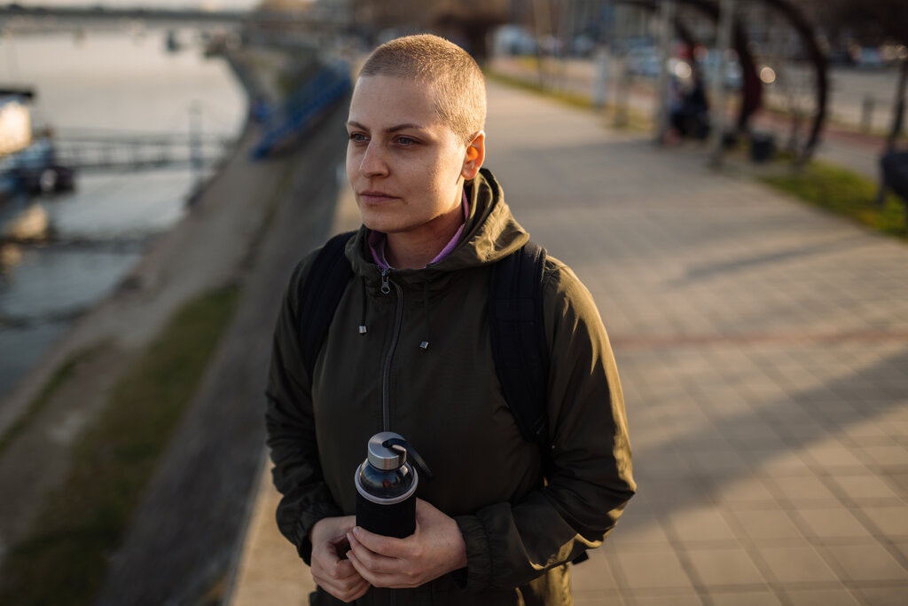 New NYTimes article suggests that there is a positive link between exercise and an easier recovery period post chemotherapy treatment for breast cancer patients!

Please read more here: nyti.ms/3AklFIy