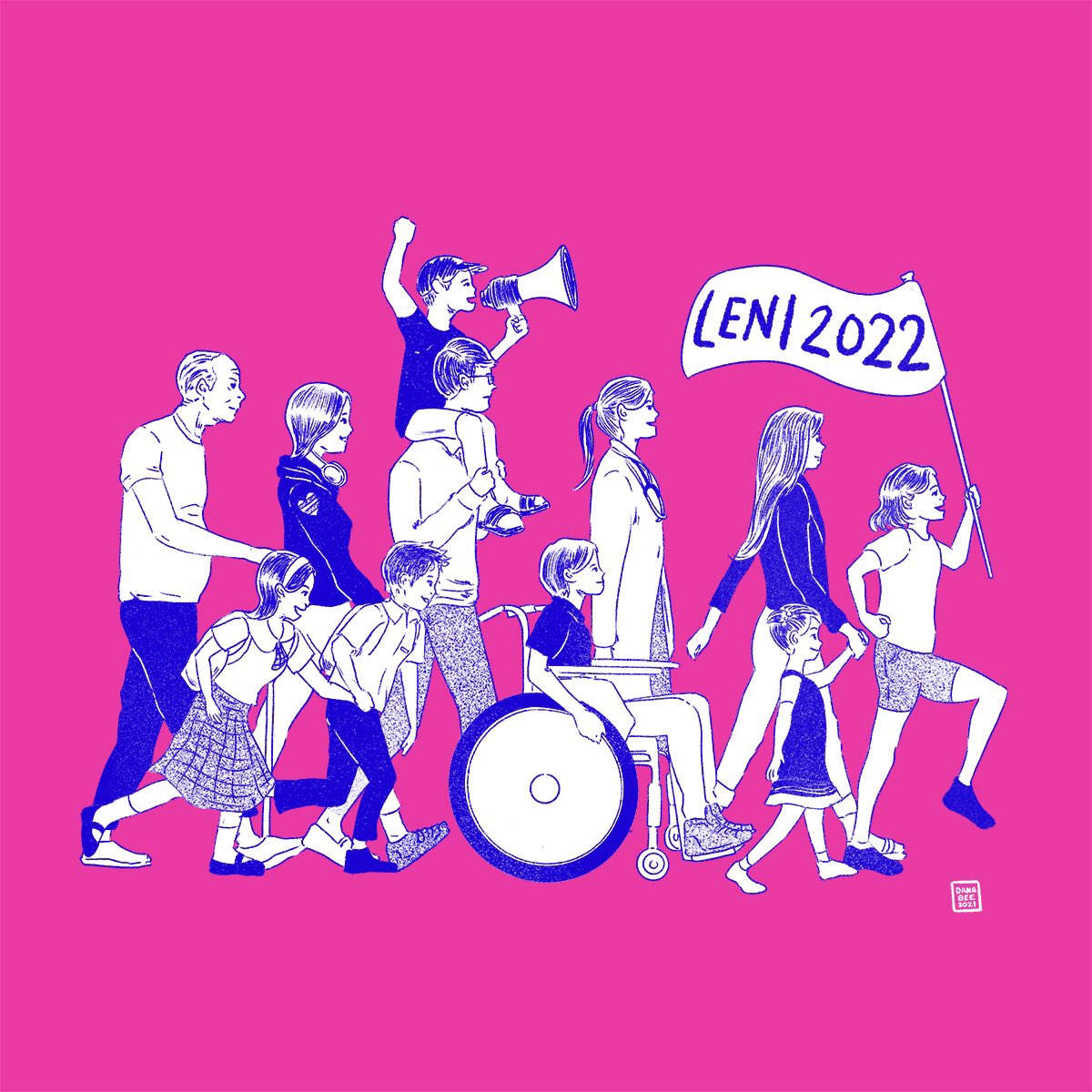 The future is PINK. Tara, sama-sama tayo lumaban para sa bayan 💗💪🏻🇵🇭
#LetLeniLead2022 #LabanLeni2022