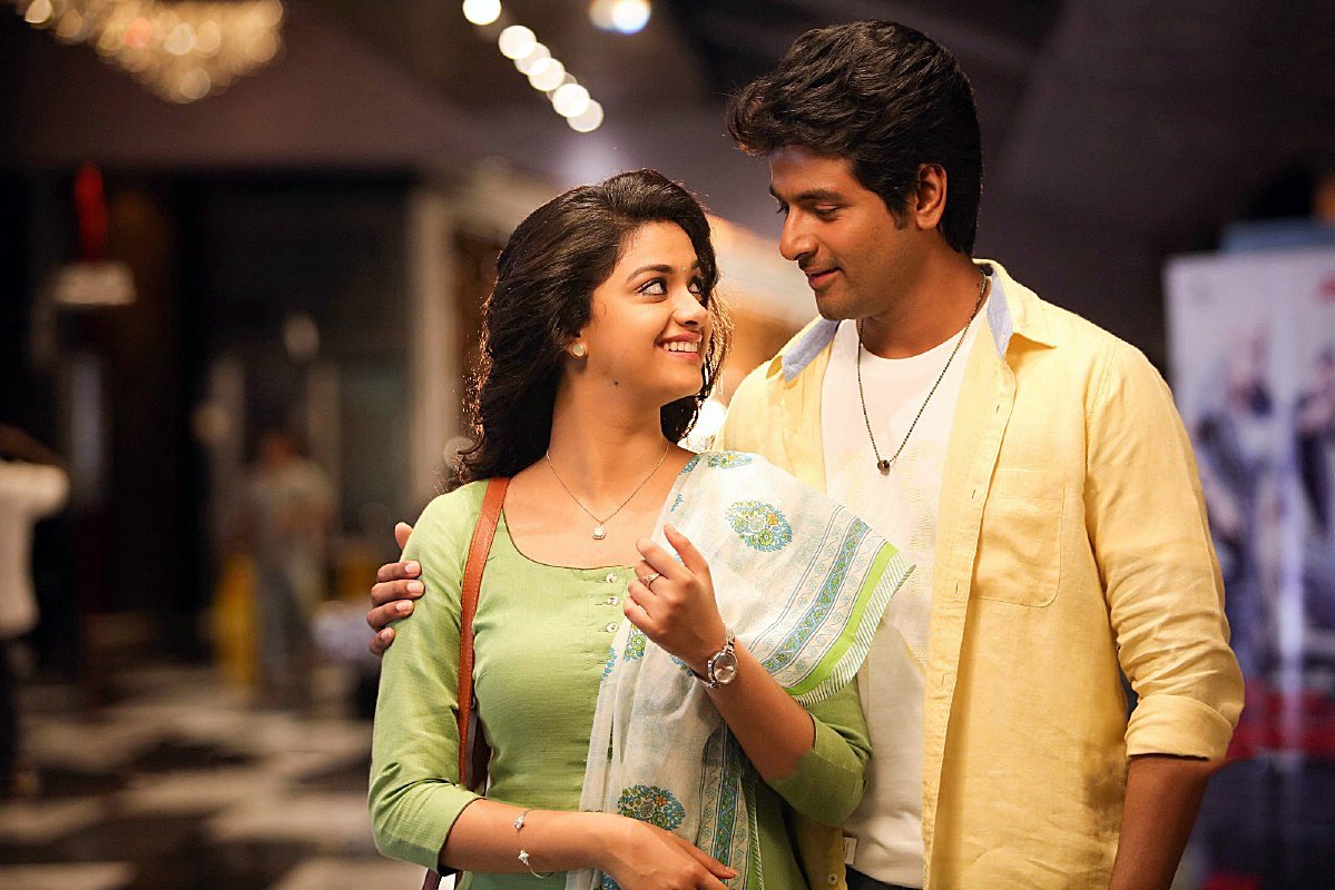 ShivaniKeerthy's tweet photo. All Tym Fav Movie #Remo ๐
"Oii Selfie Enak Eppo Ok Solluva" ๐คฉ
#5YearsOfRemo ๐ฅ
@KeerthyOfficial @Siva_Kartikeyan
#KeerthySuresh https://t.co/qn6U1jrUw4