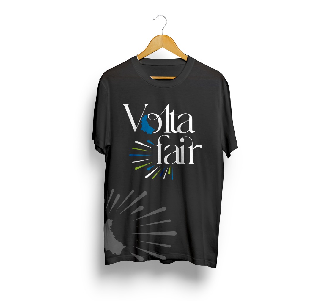 The official Volta Fair T-shirts are available, kindly contact Atsu on 0242702349 for yours... Thank you.  
#voltafair #visitvolta #experienceghana