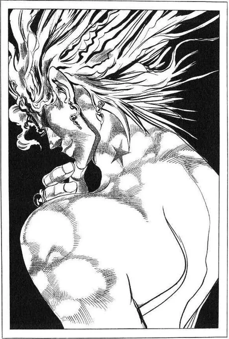 October 7, 1991, JoJo's Bizarre Adventure Manga Chapter 238 "The Miasma of the Void, Vanilla Ice, Part 1" was released! 