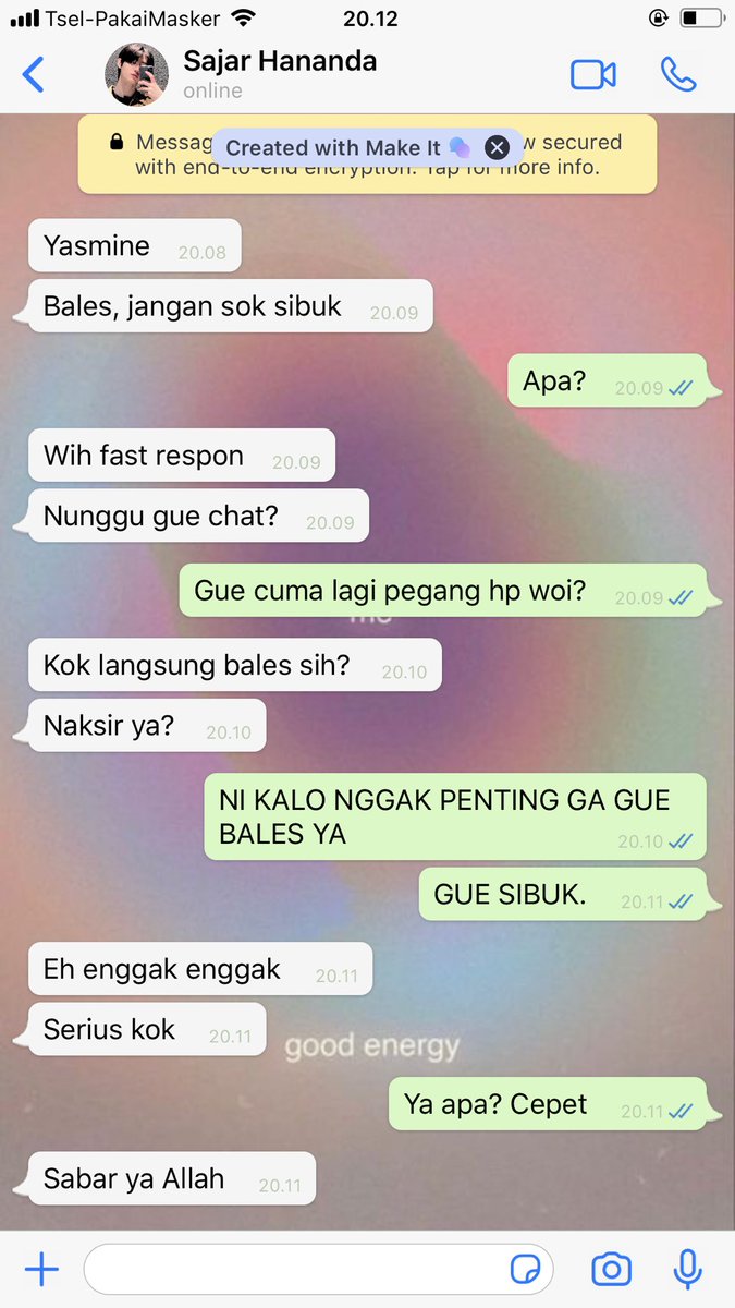 divintojays's tweet photo. sama sajar, harus sabar. https://t.co/C3p63YCaCj