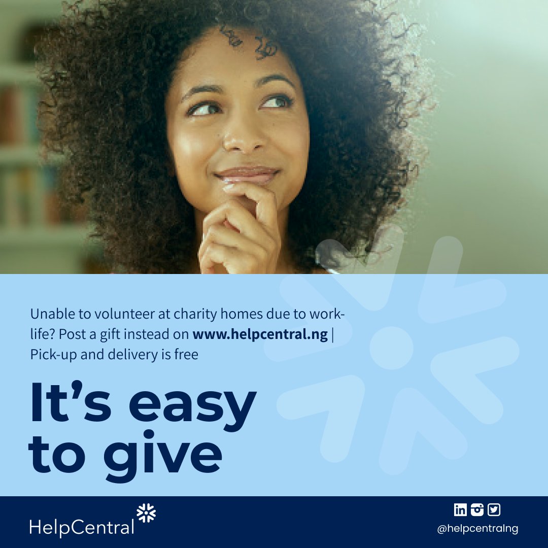 Don't let worklife stop you from giving. At HelpCentral, we make sure your giving remains consistent even when you cannot make the time. 